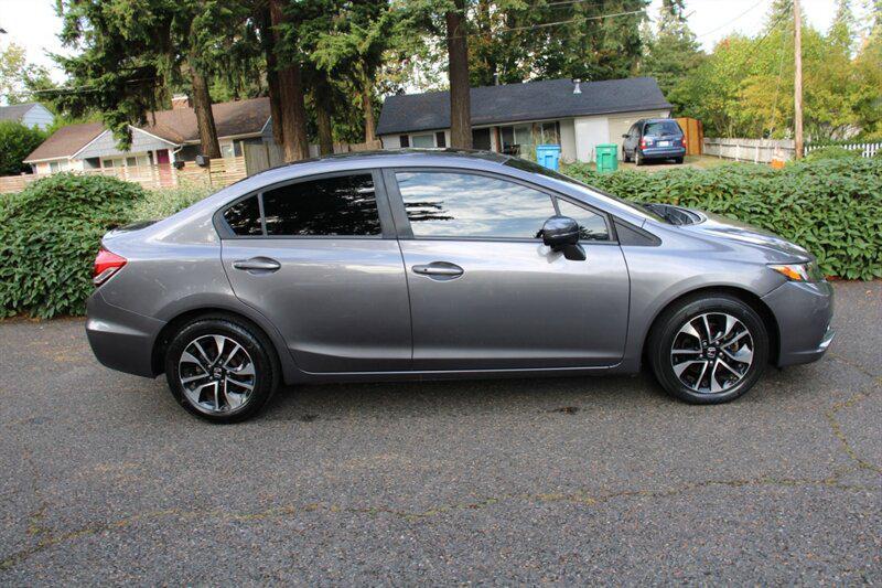 used 2014 Honda Civic car, priced at $9,995