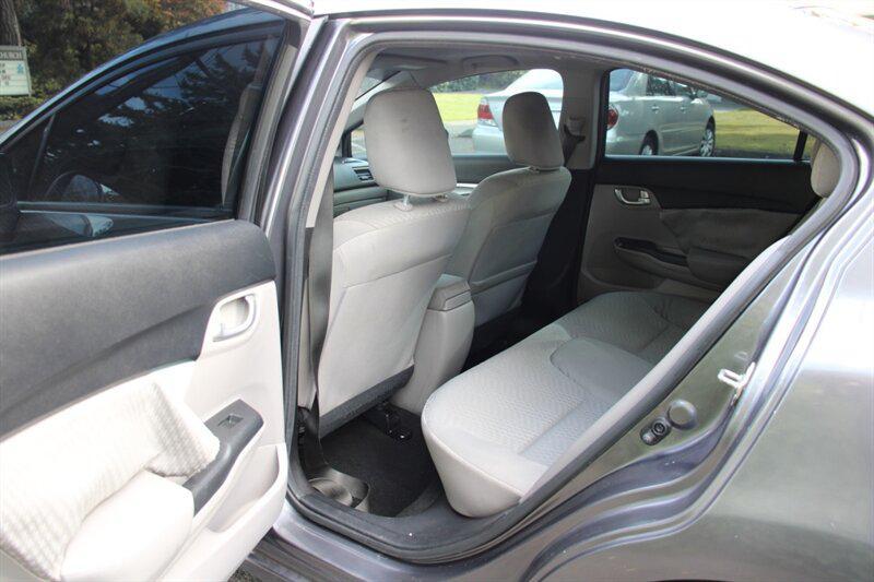 used 2014 Honda Civic car, priced at $9,995