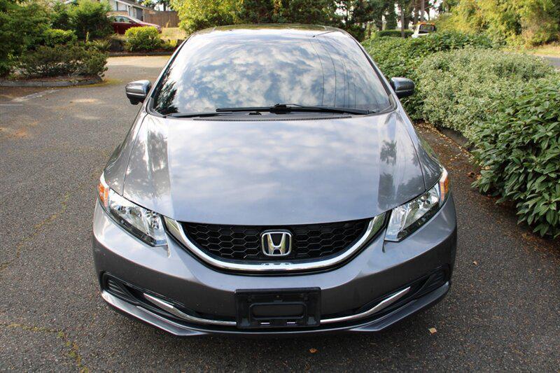used 2014 Honda Civic car, priced at $9,995