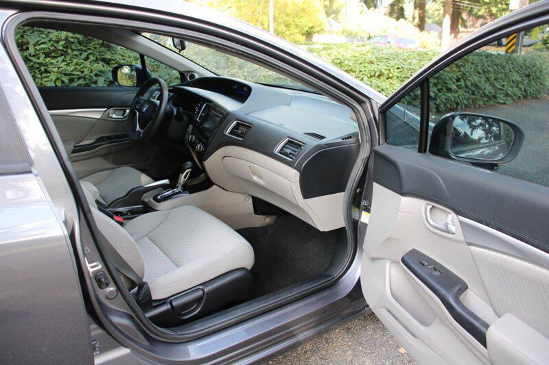 used 2014 Honda Civic car, priced at $9,995