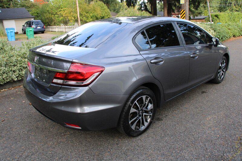 used 2014 Honda Civic car, priced at $9,995