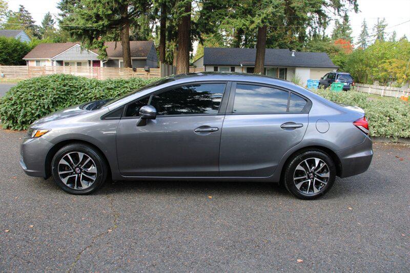 used 2014 Honda Civic car, priced at $9,995