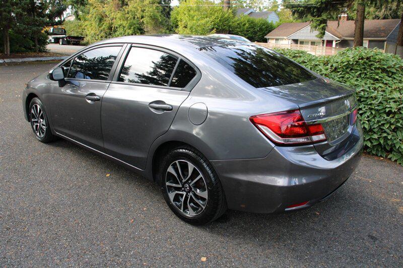 used 2014 Honda Civic car, priced at $9,995