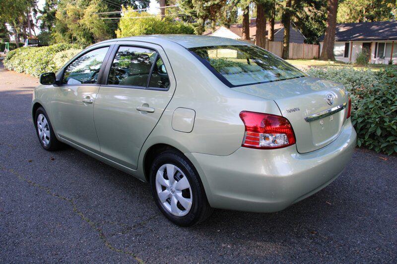 used 2007 Toyota Yaris car, priced at $6,499