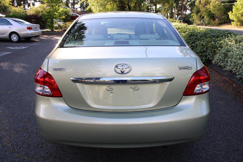 used 2007 Toyota Yaris car, priced at $6,499