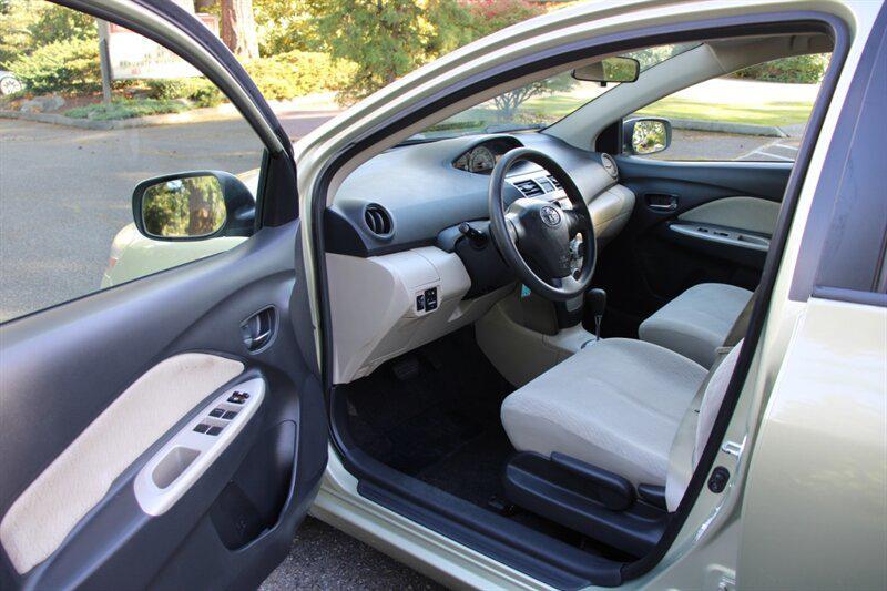 used 2007 Toyota Yaris car, priced at $6,499