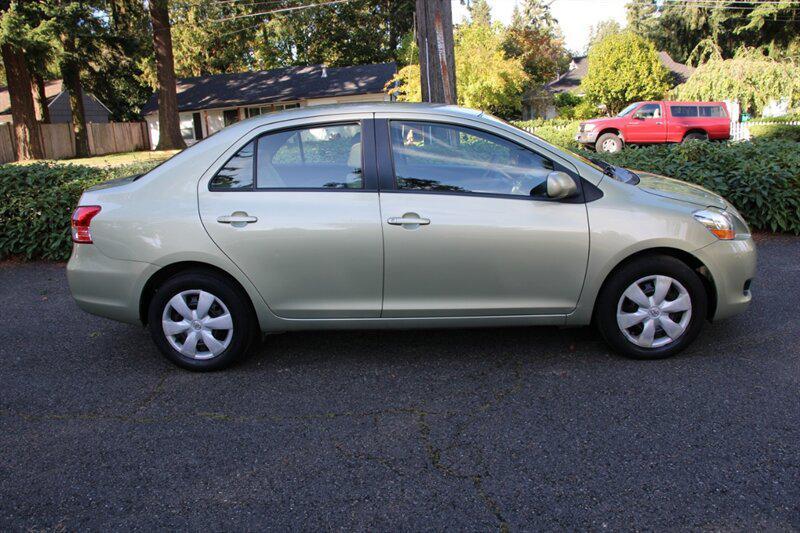 used 2007 Toyota Yaris car, priced at $6,499