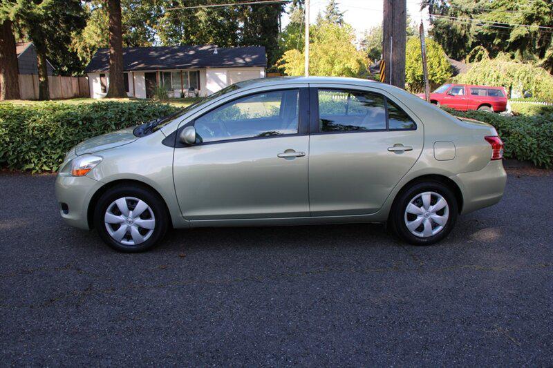 used 2007 Toyota Yaris car, priced at $6,499