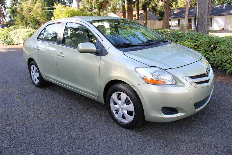 used 2007 Toyota Yaris car, priced at $6,499