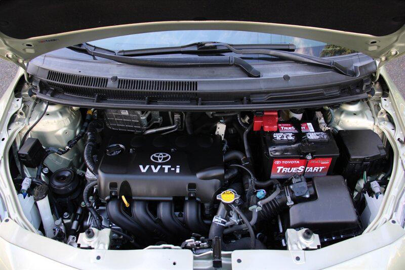 used 2007 Toyota Yaris car, priced at $6,499