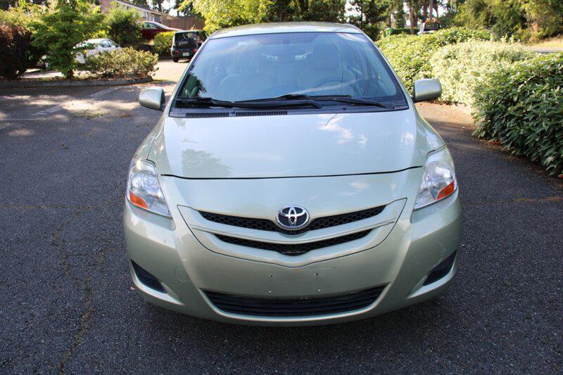 used 2007 Toyota Yaris car, priced at $6,499