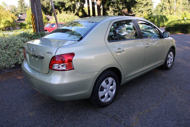 used 2007 Toyota Yaris car, priced at $6,499