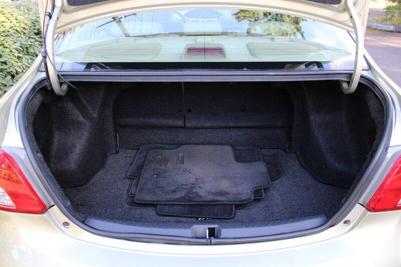 used 2007 Toyota Yaris car, priced at $6,499