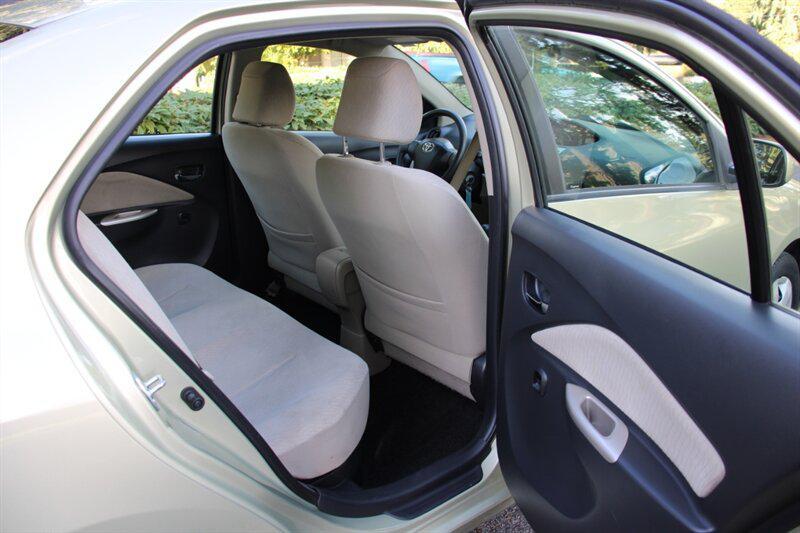 used 2007 Toyota Yaris car, priced at $6,499
