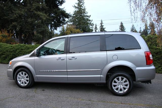 used 2016 Chrysler Town & Country car, priced at $27,963