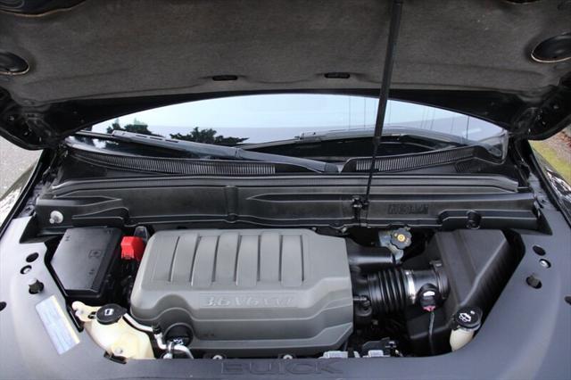 used 2008 Buick Enclave car, priced at $6,586