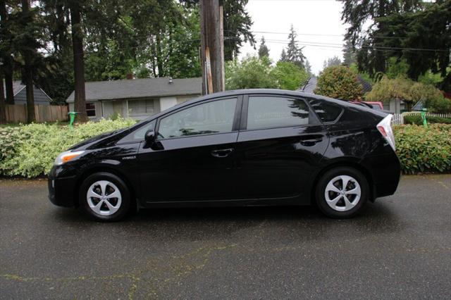 used 2012 Toyota Prius car, priced at $11,795