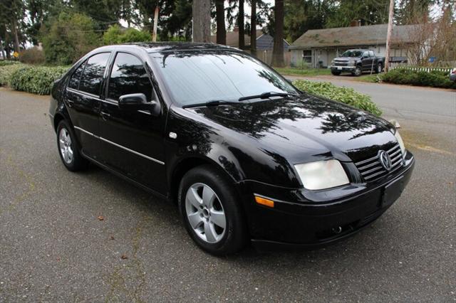 used 2005 Volkswagen Jetta car, priced at $3,699