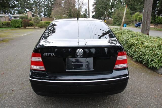 used 2005 Volkswagen Jetta car, priced at $3,699