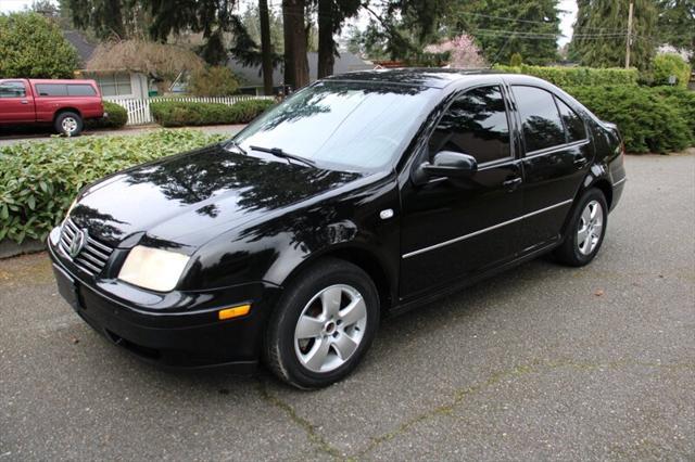 used 2005 Volkswagen Jetta car, priced at $3,699