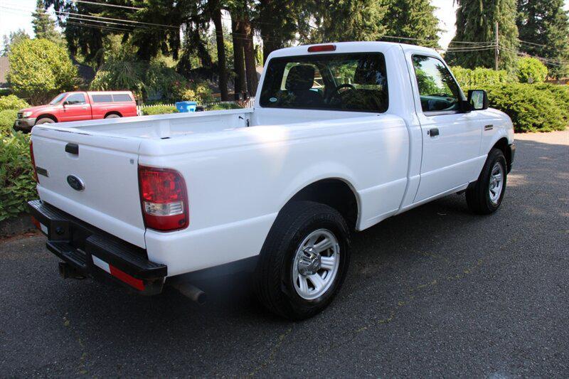 used 2011 Ford Ranger car, priced at $8,499