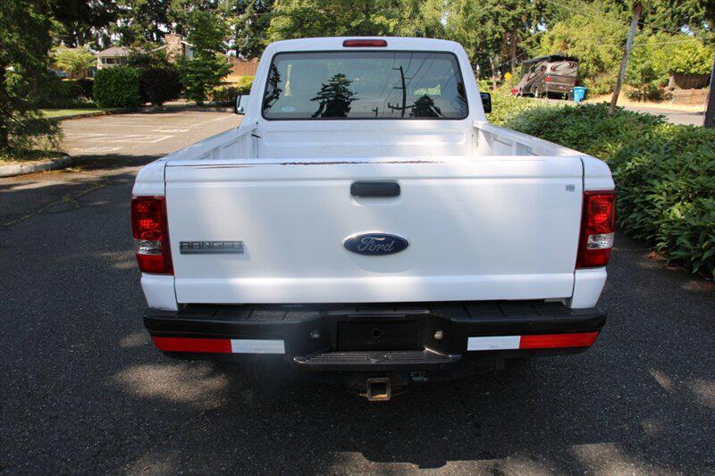 used 2011 Ford Ranger car, priced at $8,499