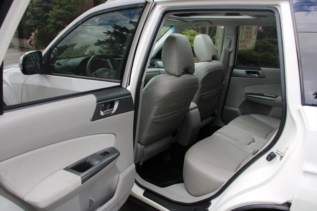 used 2013 Subaru Forester car, priced at $7,799