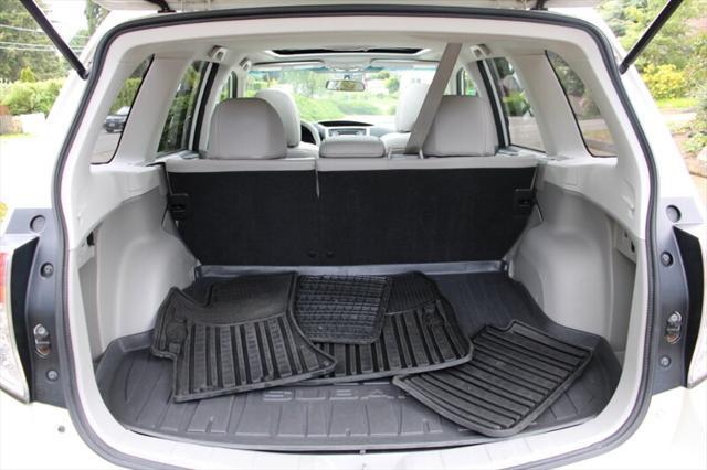 used 2013 Subaru Forester car, priced at $7,799