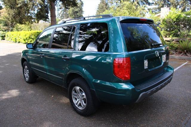 used 2003 Honda Pilot car, priced at $5,647