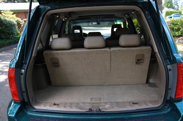 used 2003 Honda Pilot car, priced at $5,647