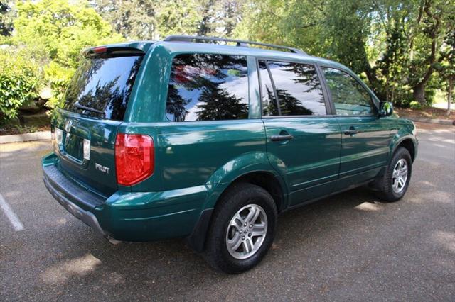 used 2003 Honda Pilot car, priced at $5,647