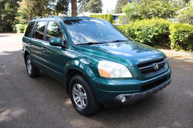 used 2003 Honda Pilot car, priced at $5,647