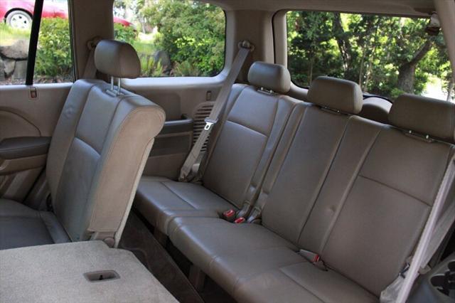 used 2003 Honda Pilot car, priced at $5,647