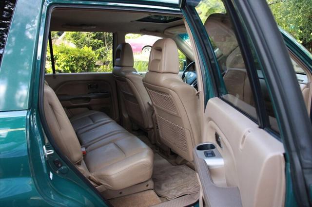 used 2003 Honda Pilot car, priced at $5,647