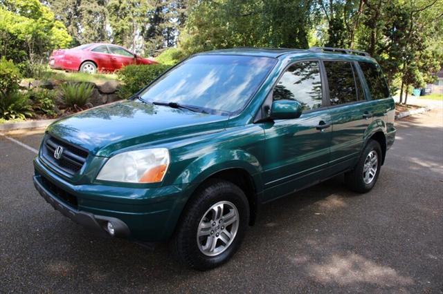 used 2003 Honda Pilot car, priced at $5,647