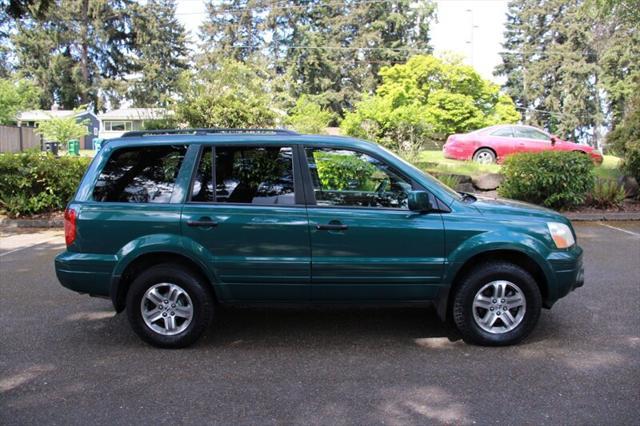 used 2003 Honda Pilot car, priced at $5,647