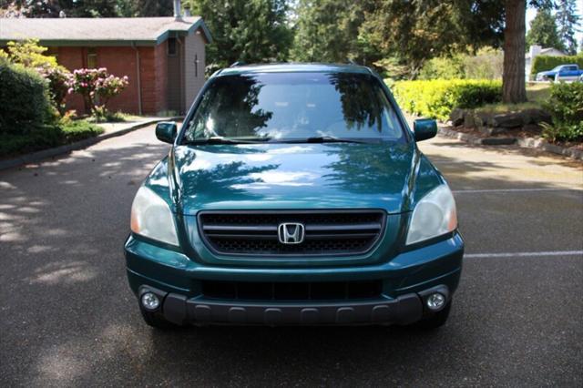 used 2003 Honda Pilot car, priced at $5,647