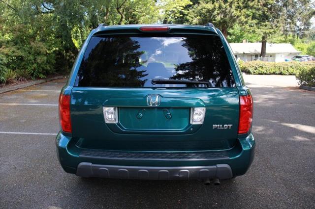 used 2003 Honda Pilot car, priced at $5,647