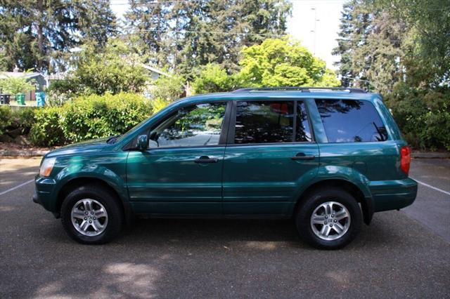 used 2003 Honda Pilot car, priced at $5,647