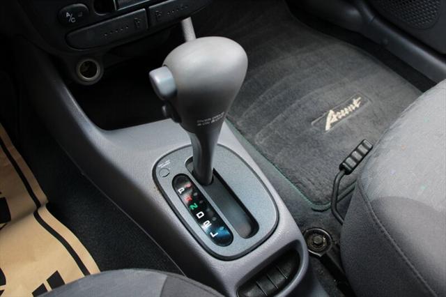 used 2005 Hyundai Accent car, priced at $3,499