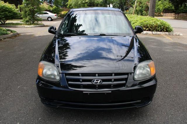 used 2005 Hyundai Accent car, priced at $3,499