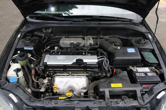 used 2005 Hyundai Accent car, priced at $3,499