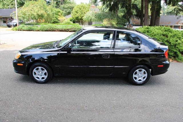 used 2005 Hyundai Accent car, priced at $3,499