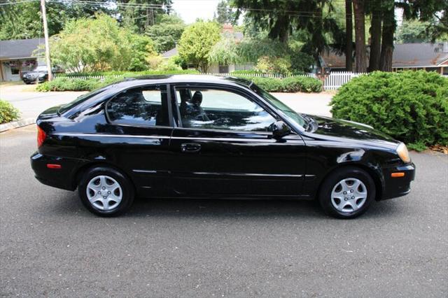 used 2005 Hyundai Accent car, priced at $3,499