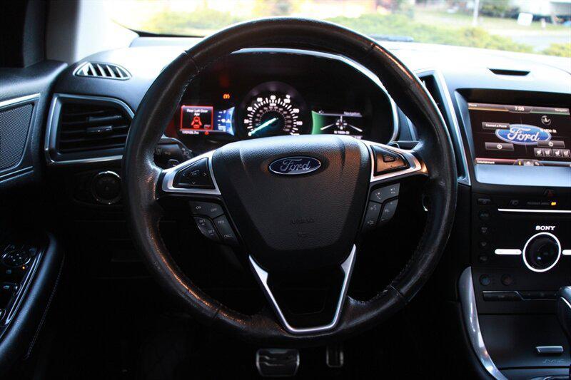 used 2015 Ford Edge car, priced at $9,995
