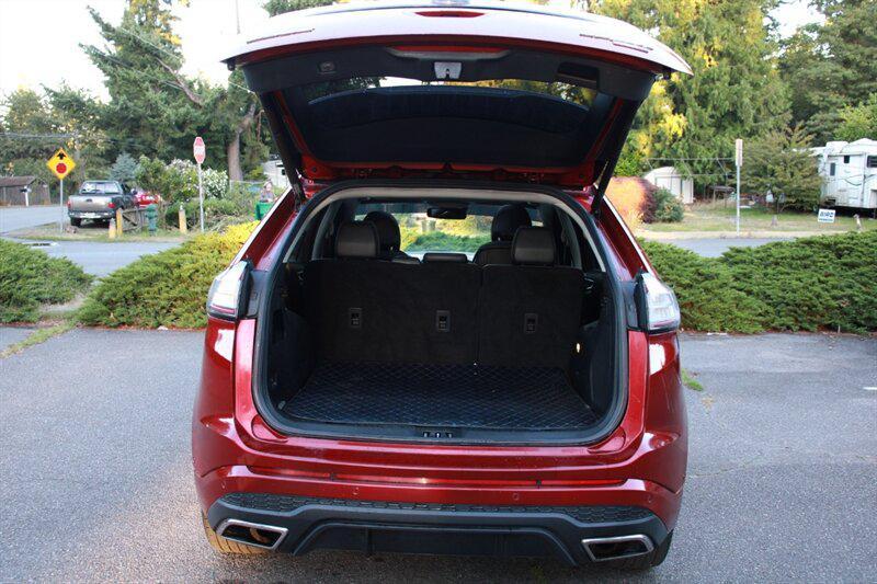 used 2015 Ford Edge car, priced at $9,995