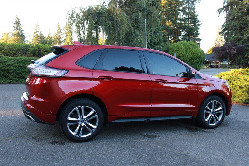 used 2015 Ford Edge car, priced at $9,995