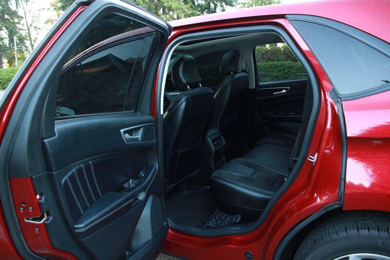 used 2015 Ford Edge car, priced at $9,995