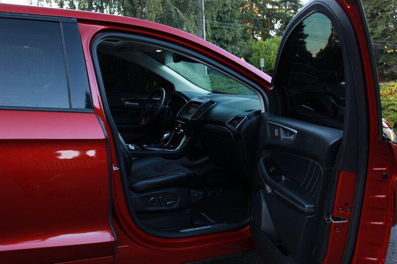 used 2015 Ford Edge car, priced at $9,995