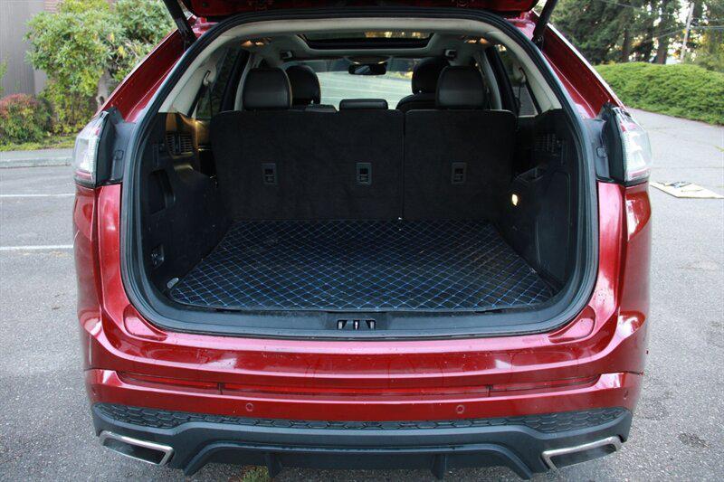 used 2015 Ford Edge car, priced at $9,995